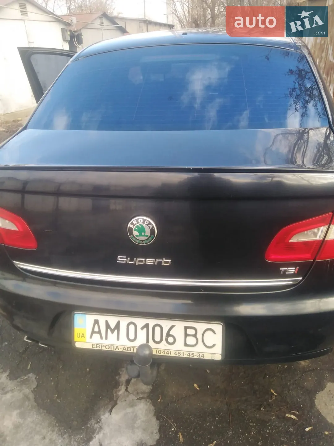2011 Skoda Superb - мініатюра 2