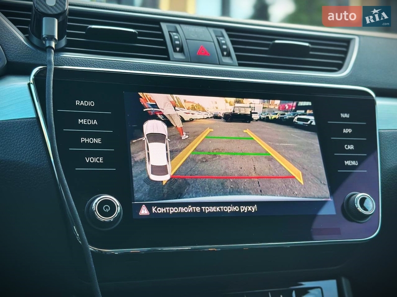 Лифтбек Skoda Superb 2019 в Киеве