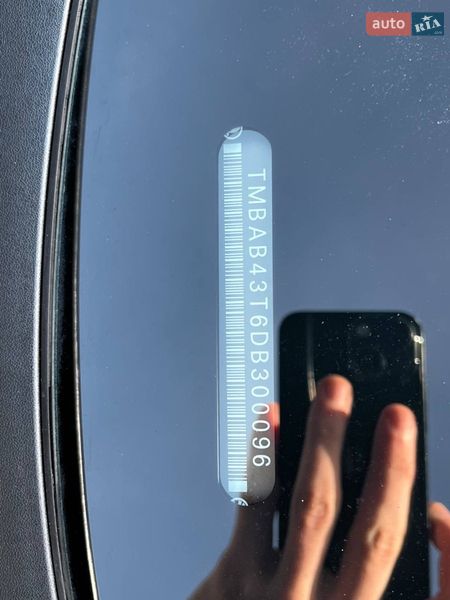 Лифтбек Skoda Superb 2012 в Луцке