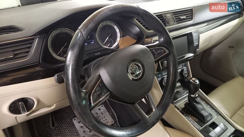 Универсал Skoda Superb 2015 в Нежине