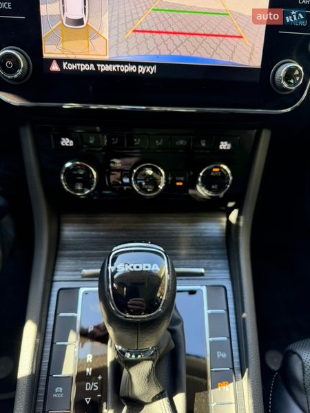 Универсал Skoda Superb 2023 в Луцке