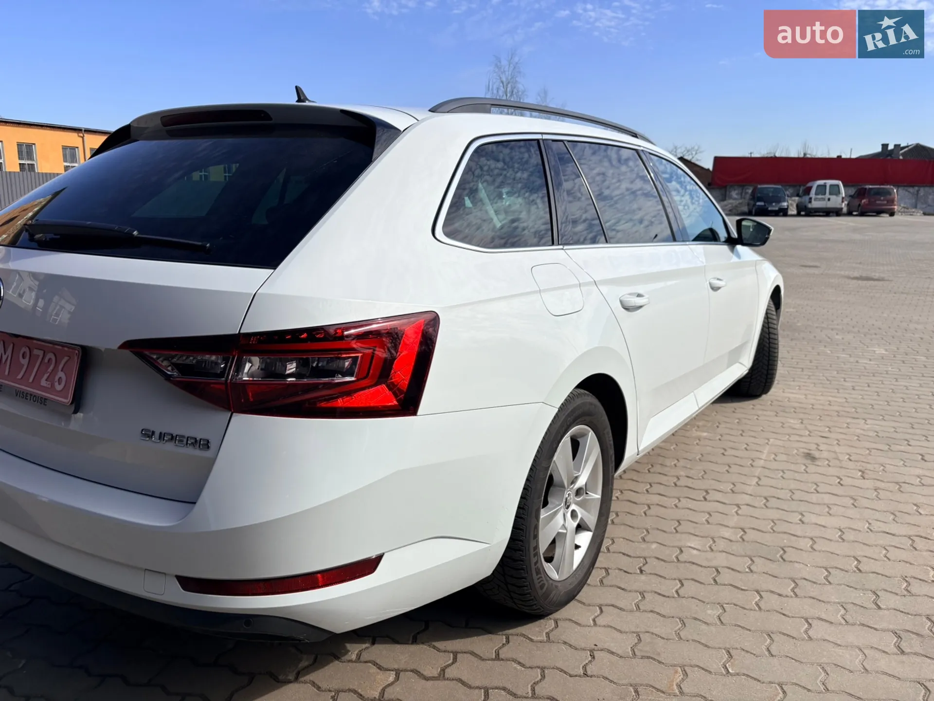 2017 Skoda Superb - мініатюра 7