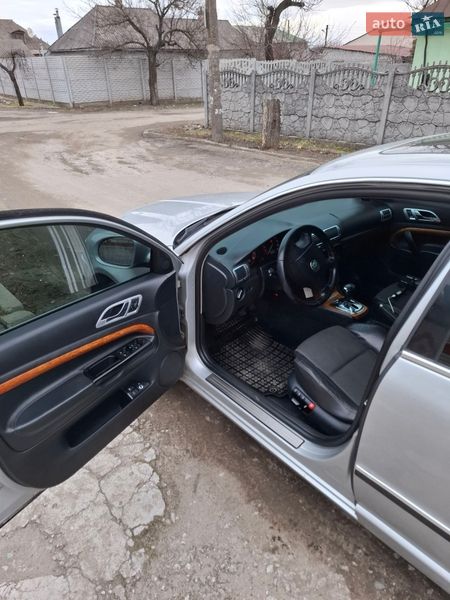 Ліфтбек Skoda Superb 2007 в Запоріжжі