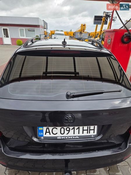 Універсал Skoda Superb 2013 в Луцьку