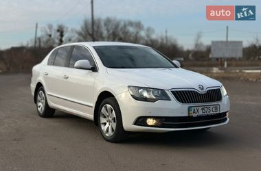 Ліфтбек Skoda Superb 2013 в Шептицькому