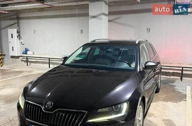 Универсал Skoda Superb 2017 в Тернополе