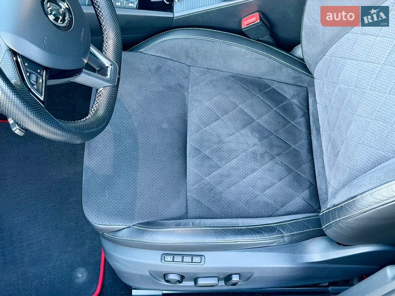 Лифтбек Skoda Superb 2017 в Луцке