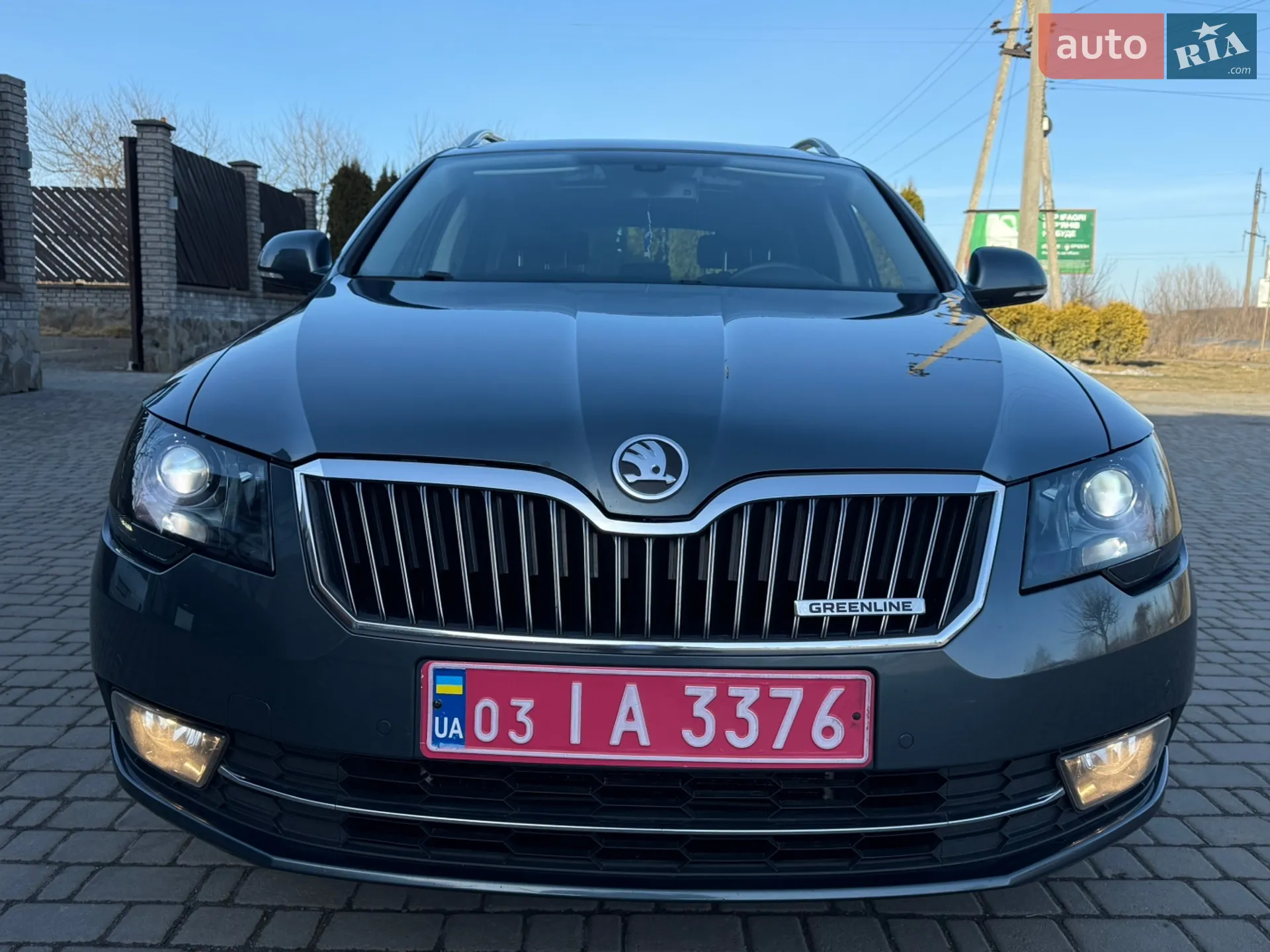 2014 Skoda Superb - мініатюра 3