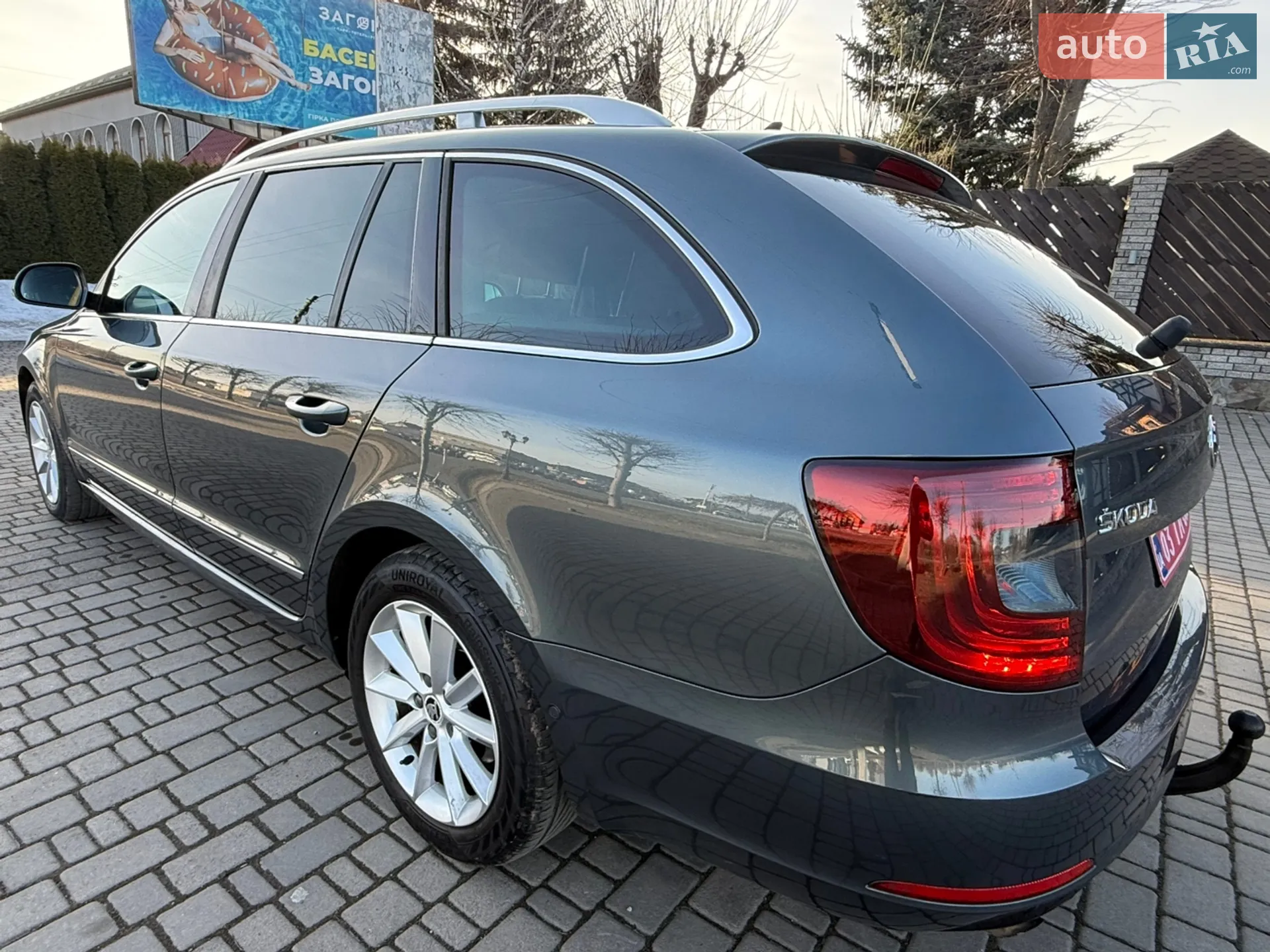 2014 Skoda Superb - мініатюра 13