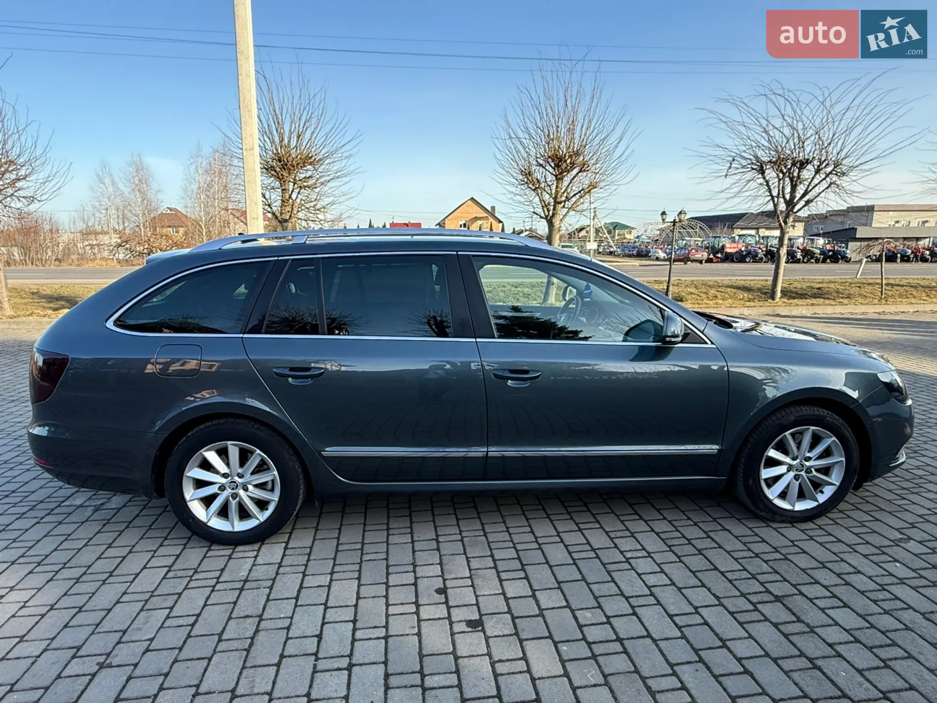 2014 Skoda Superb - мініатюра 20