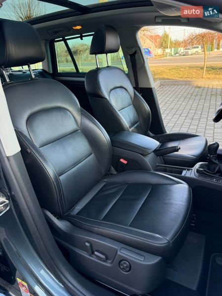 Универсал Skoda Superb 2014 в Луцке