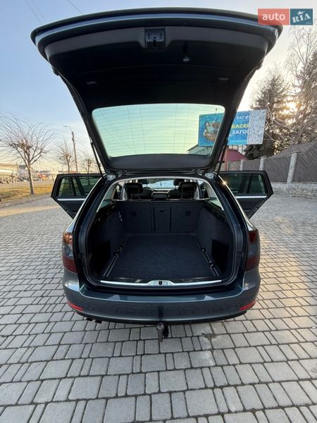 Универсал Skoda Superb 2014 в Луцке