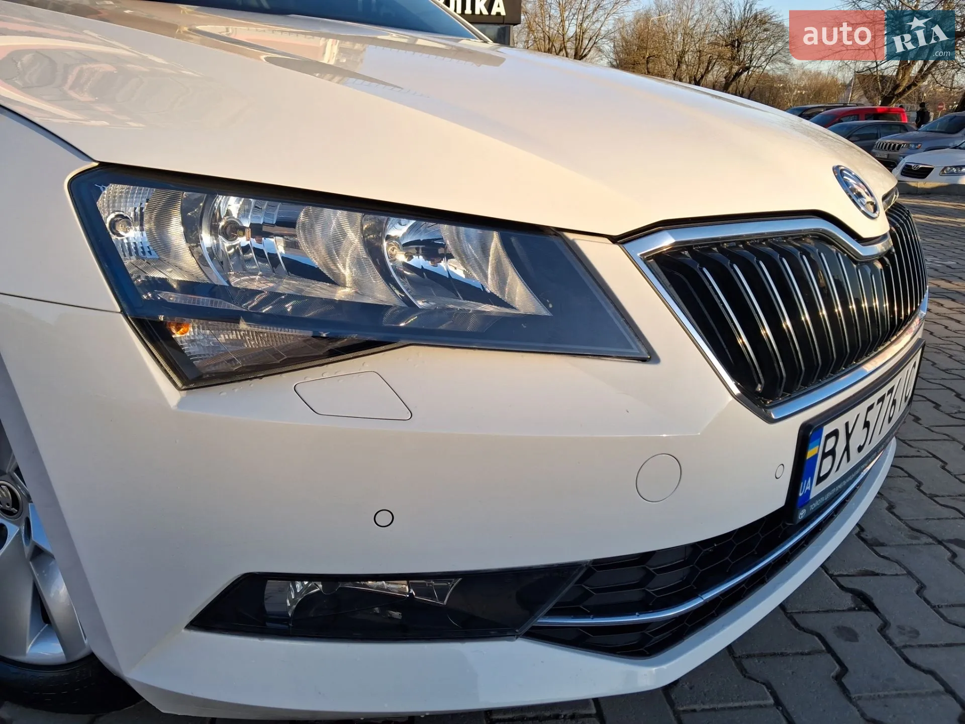 2019 Skoda Superb - мініатюра 27