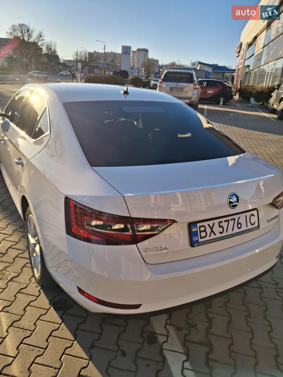2019 Skoda Superb - мініатюра 17