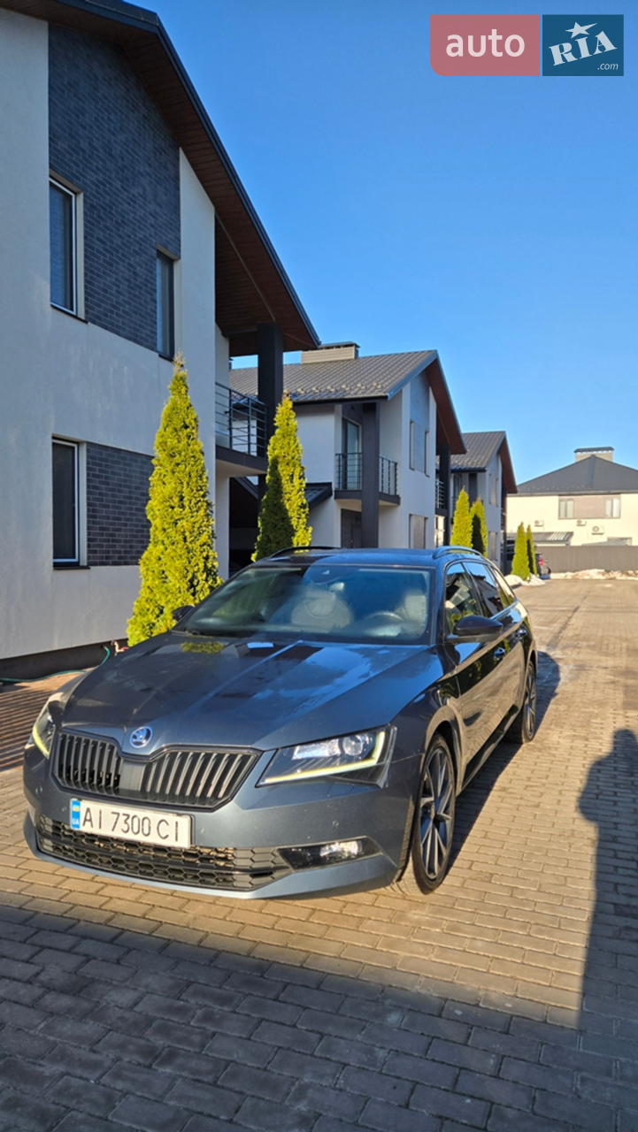 2016 Skoda Superb - мініатюра 46