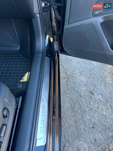 Лифтбек Skoda Superb 2022 в Ровно