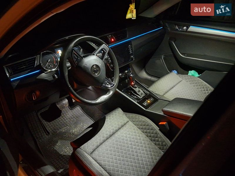 Лифтбек Skoda Superb 2019 в Хмельницком