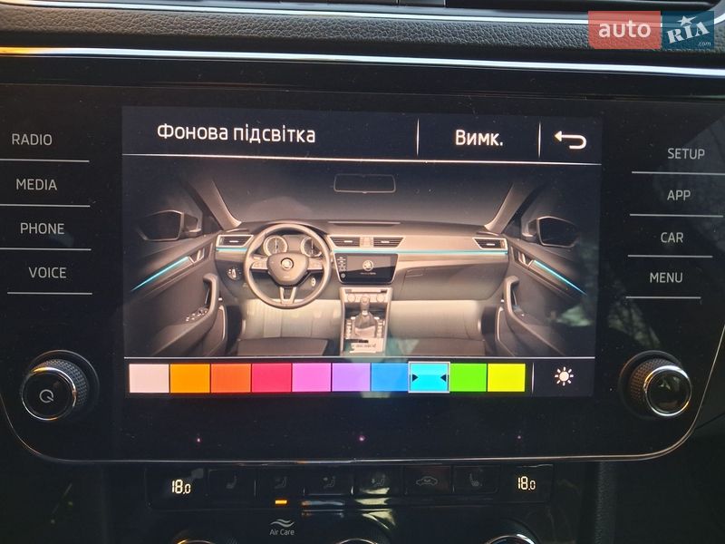 Лифтбек Skoda Superb 2019 в Хмельницком