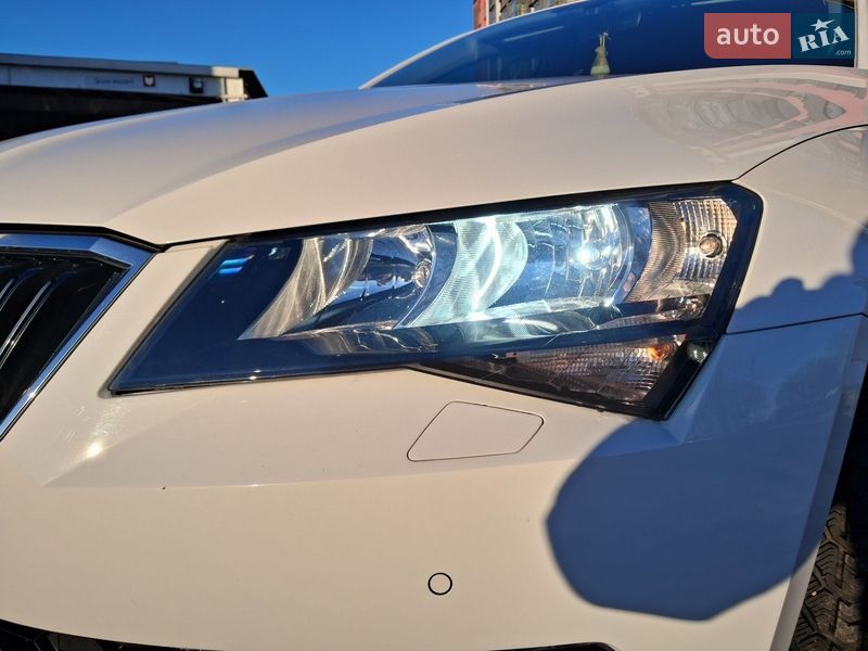Лифтбек Skoda Superb 2019 в Хмельницком