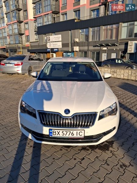 Лифтбек Skoda Superb 2019 в Хмельницком