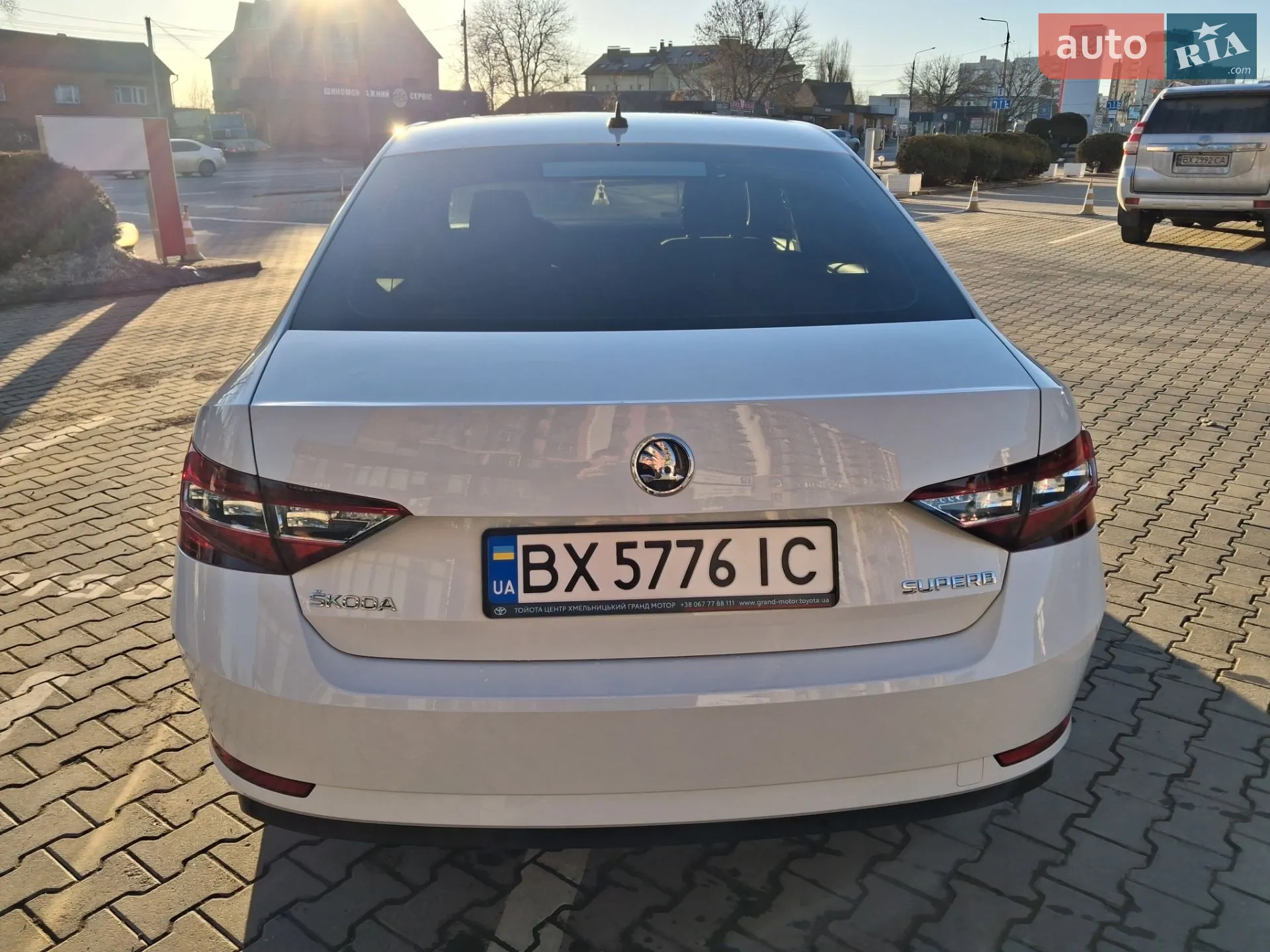 2019 Skoda Superb - мініатюра 22