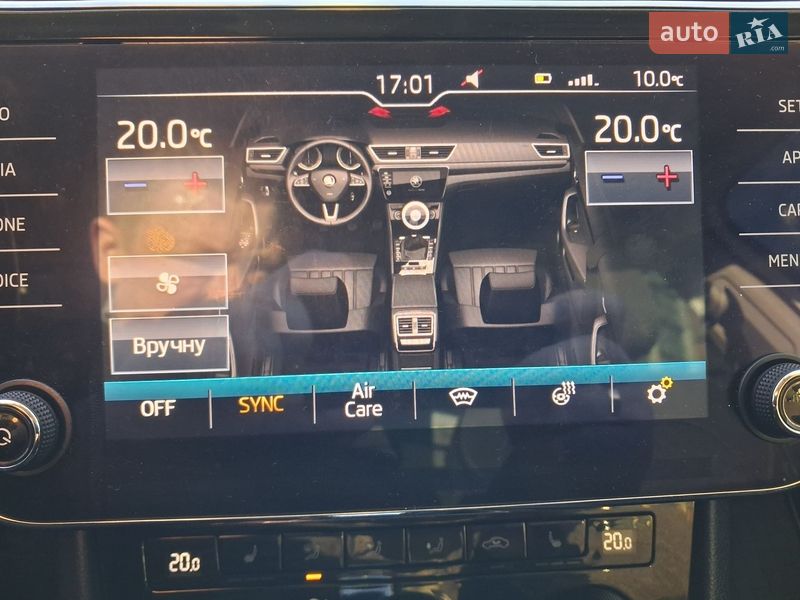 Лифтбек Skoda Superb 2019 в Хмельницком