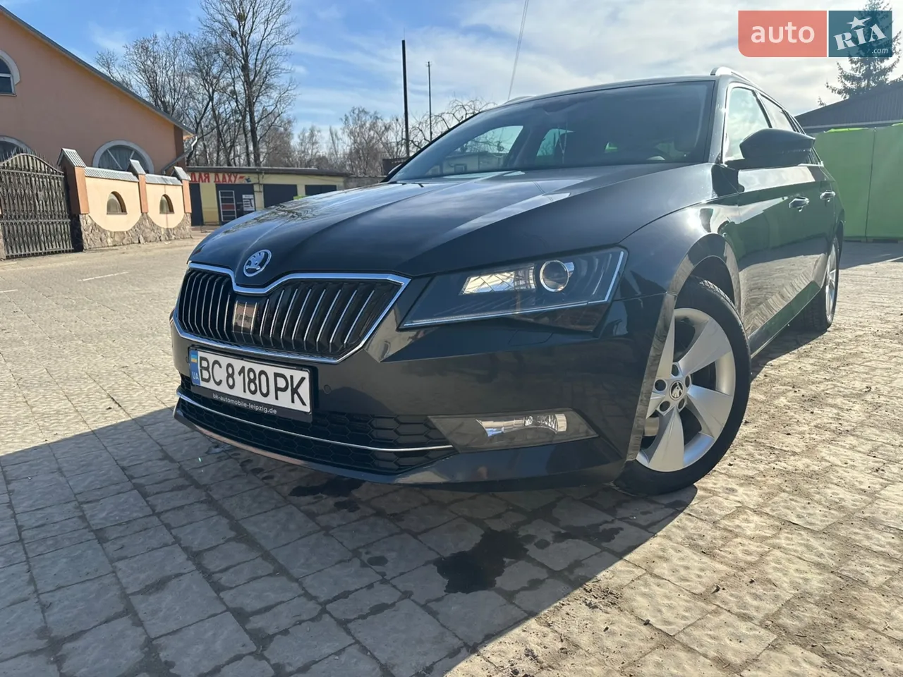 2015 Skoda Superb - мініатюра 17