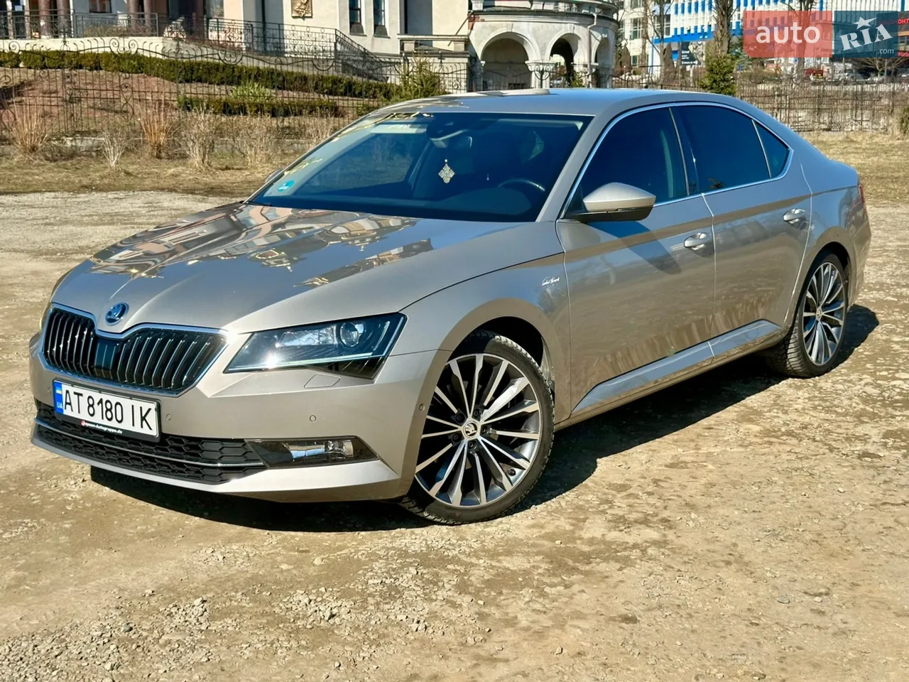 2016 Skoda Superb - мініатюра 34