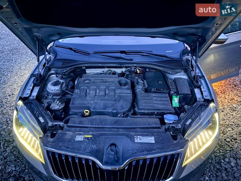 Лифтбек Skoda Superb 2015 в Ивано-Франковске