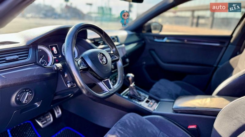 Універсал Skoda Superb 2017 в Львові