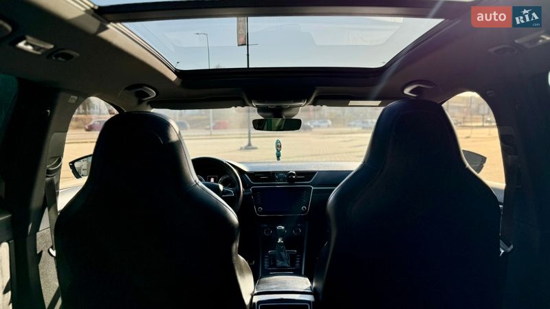 Універсал Skoda Superb 2017 в Львові
