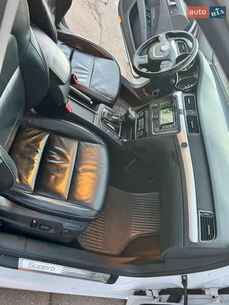Універсал Skoda Superb 2012 в Києві