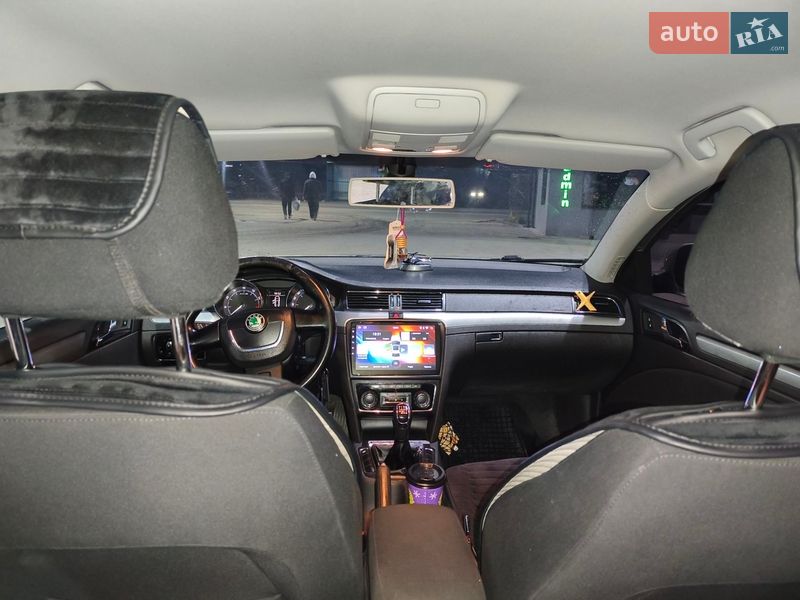 Ліфтбек Skoda Superb 2008 в Львові