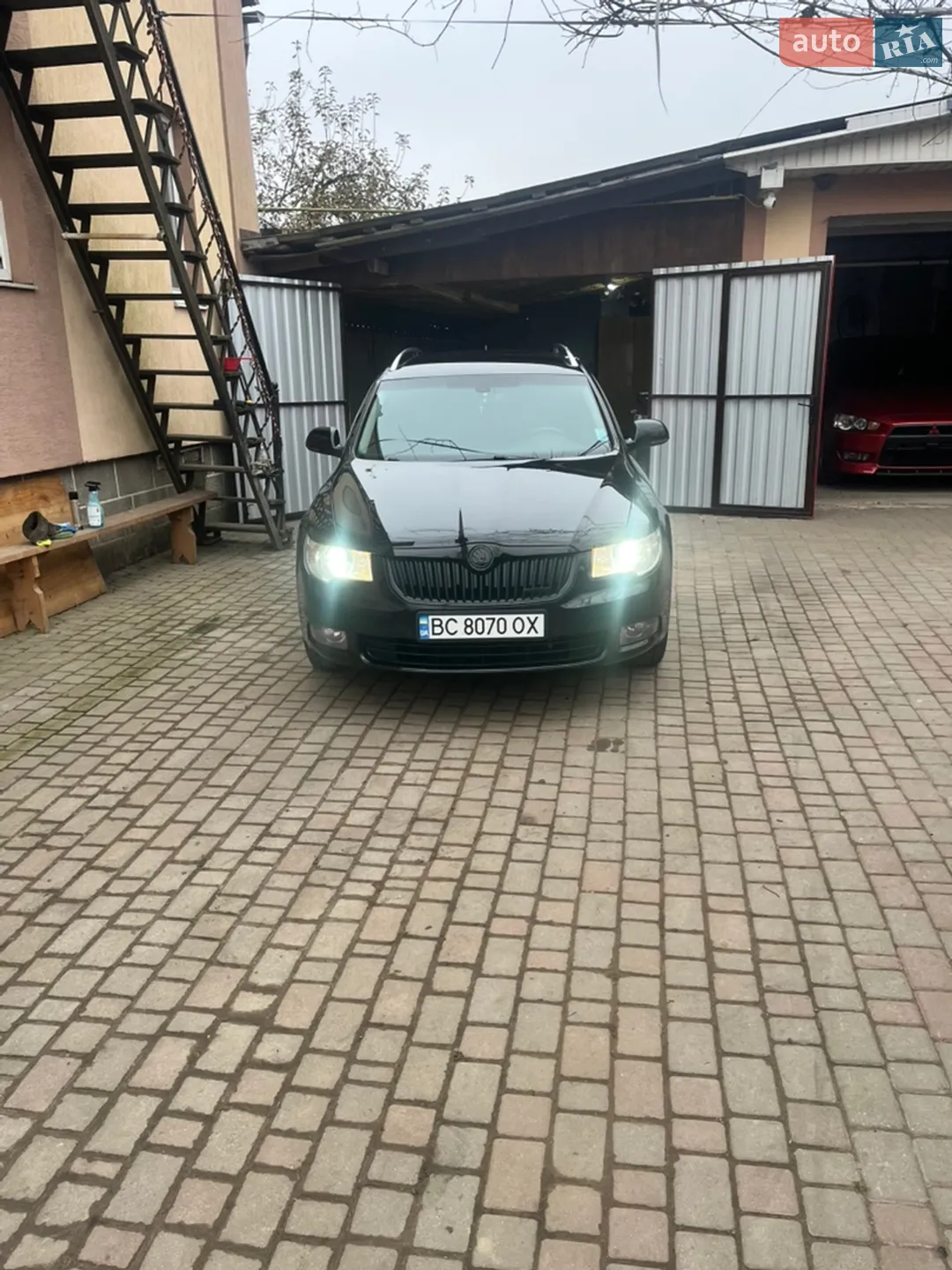 2012 Skoda Superb - фото 1