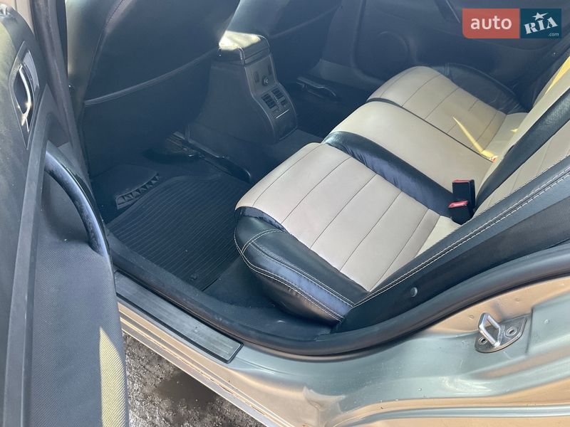 Ліфтбек Skoda Superb 2006 в Києві