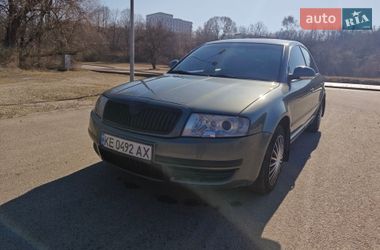 Ліфтбек Skoda Superb 2007 в Дніпрі
