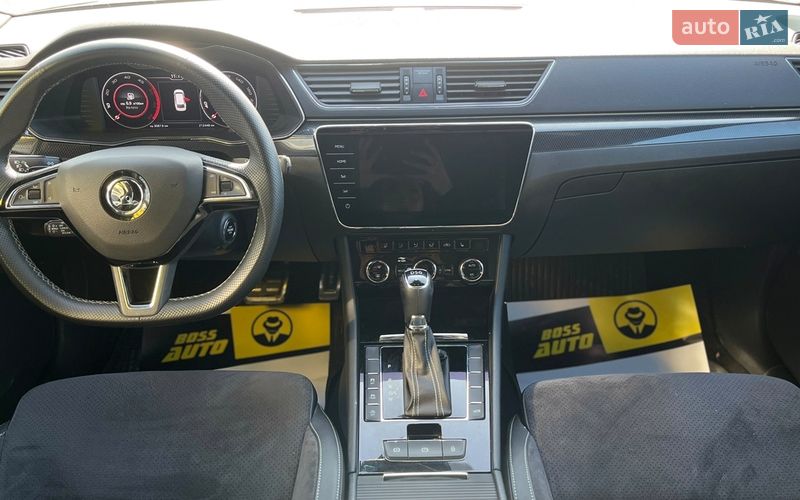 Універсал Skoda Superb 2019 в Мукачевому