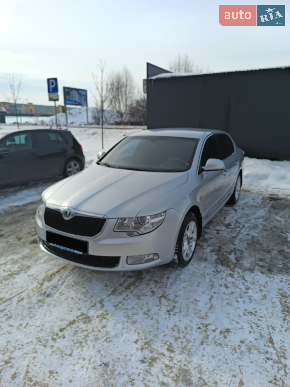 2010 Skoda Superb - мініатюра 8