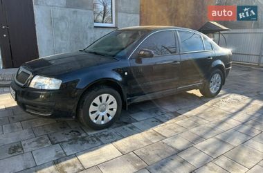 Ліфтбек Skoda Superb 2006 в Києві