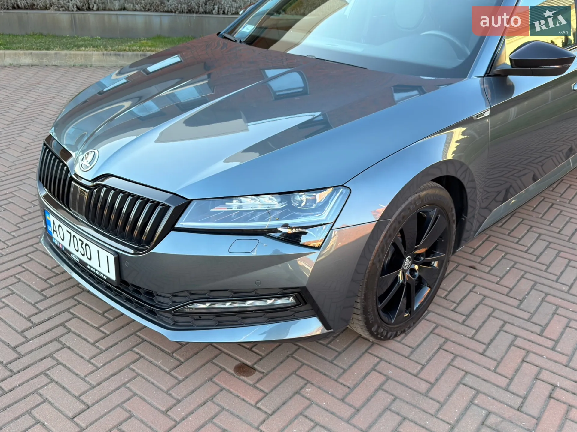 2020 Skoda Superb - мініатюра 13