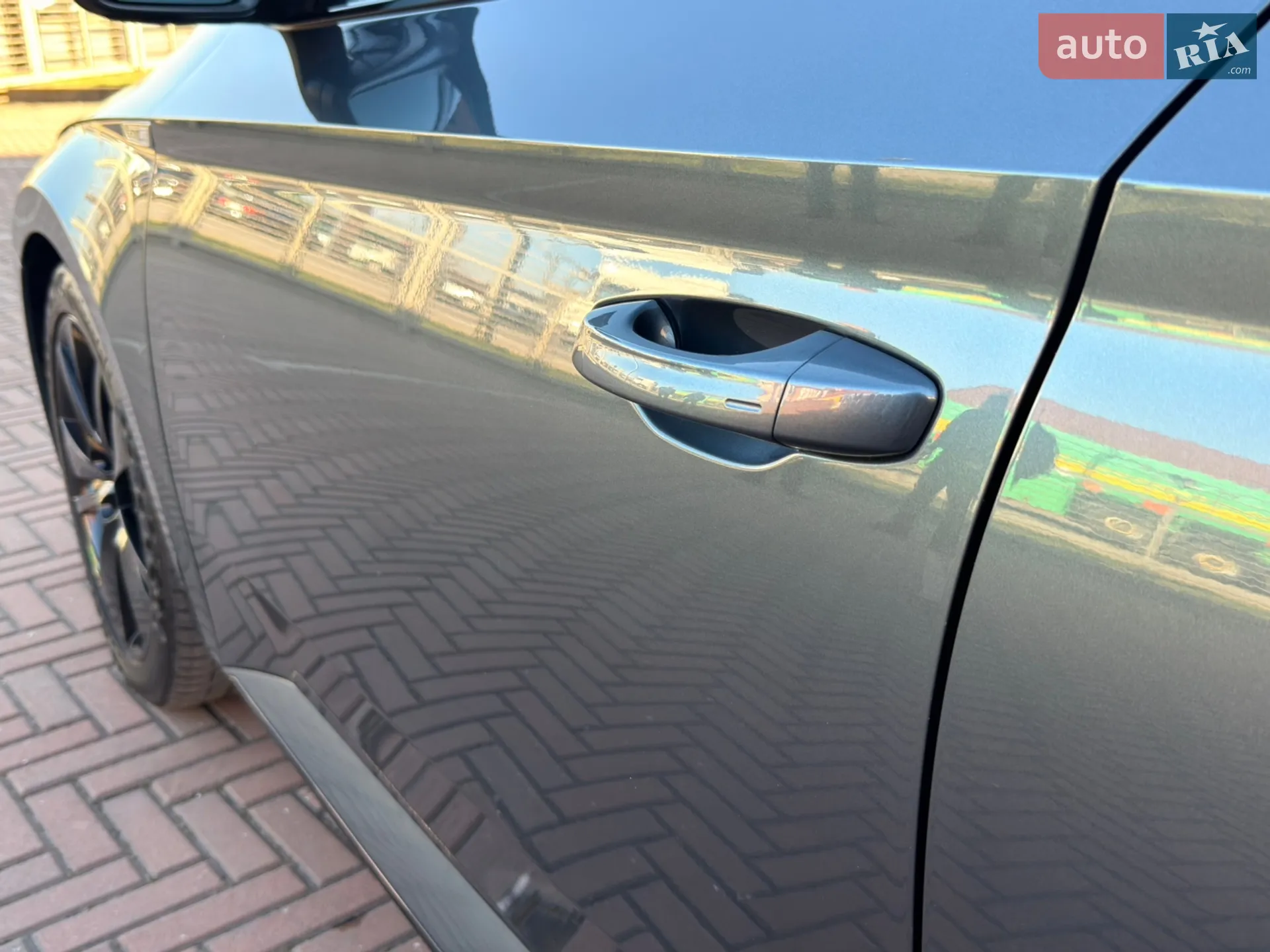 2020 Skoda Superb - мініатюра 21