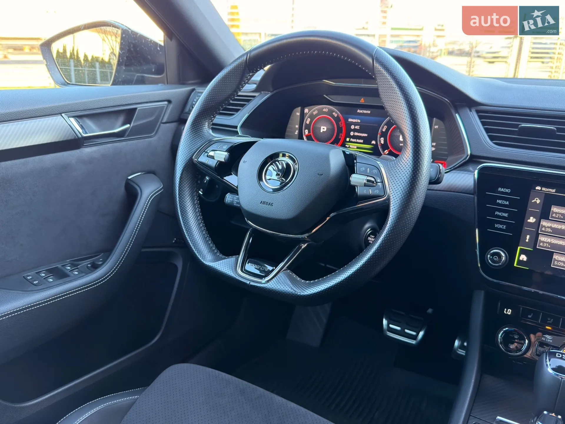 2020 Skoda Superb - мініатюра 38