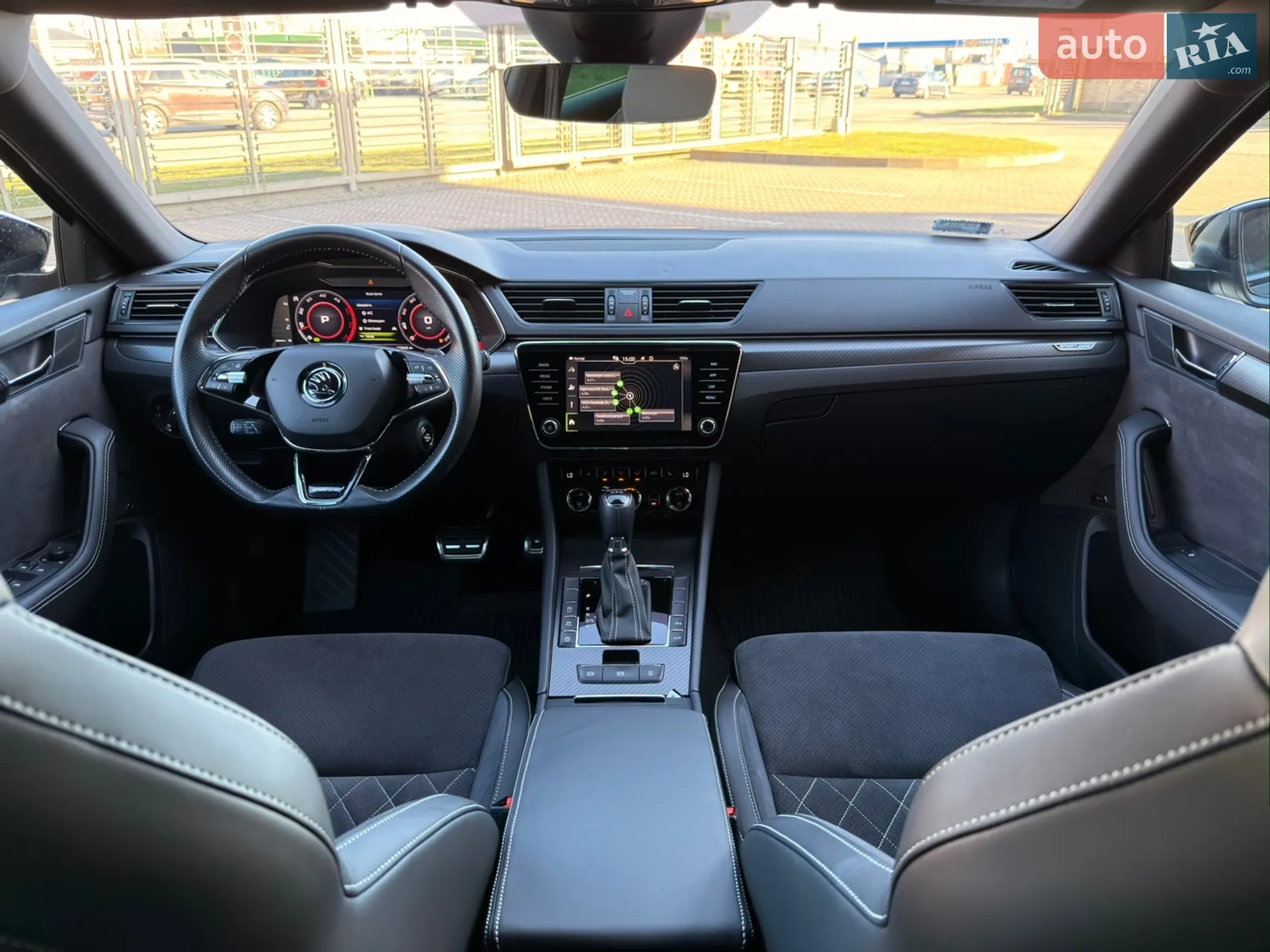 2020 Skoda Superb - мініатюра 41