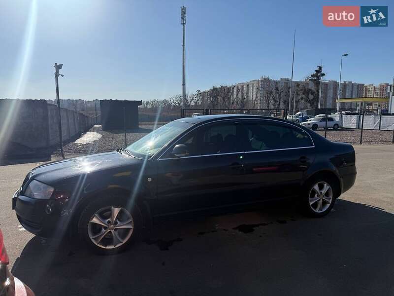 Універсал Skoda Superb 2008 в Києві
