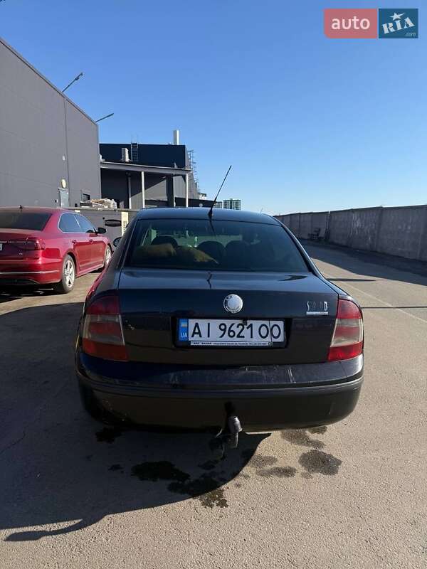 Універсал Skoda Superb 2008 в Києві