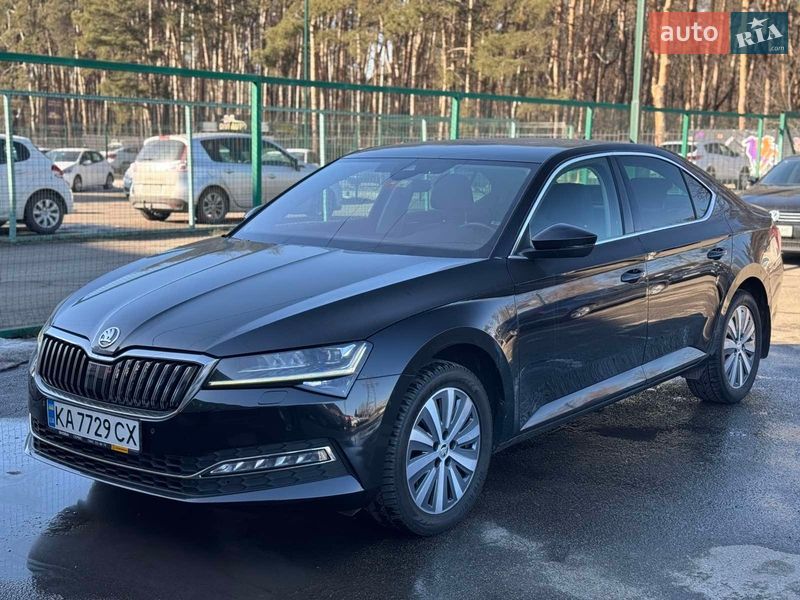 Skoda Superb 2020 Skoda Superb 2020