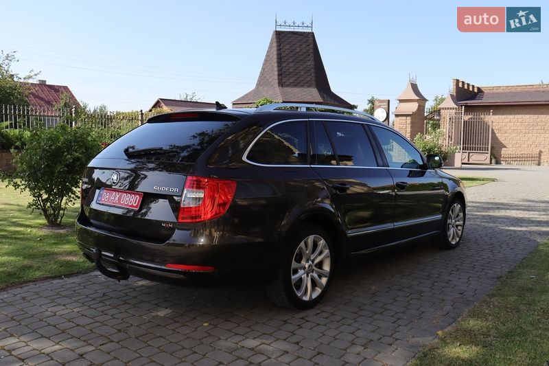 Універсал Skoda Superb 2014 в Кременці фото 2 Універсал Skoda Superb 2014 в Кременці