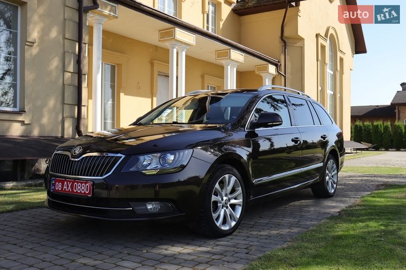 Універсал Skoda Superb 2014 в Кременці фото 11 Універсал Skoda Superb 2014 в Кременці