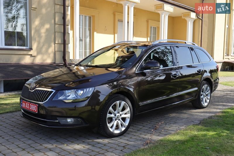 Універсал Skoda Superb 2014 в Кременці фото 16 Універсал Skoda Superb 2014 в Кременці