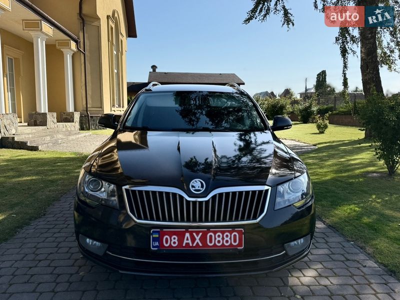Універсал Skoda Superb 2014 в Кременці фото 25 Універсал Skoda Superb 2014 в Кременці